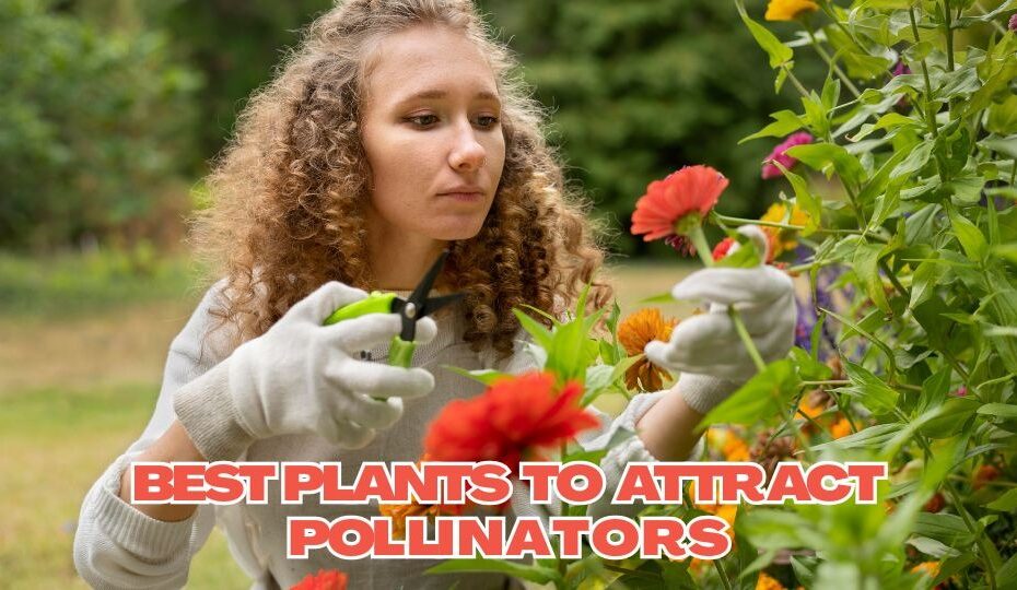 best plants to attract pollinators