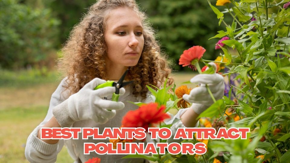 best plants to attract pollinators