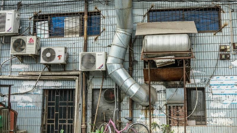 Mechanical ventilation