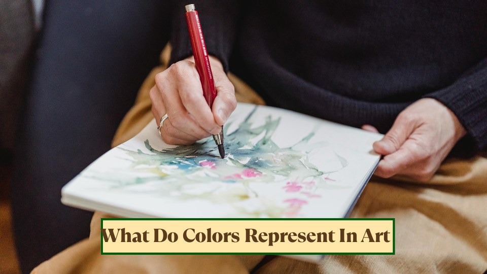 What Do Colors Represent In Art