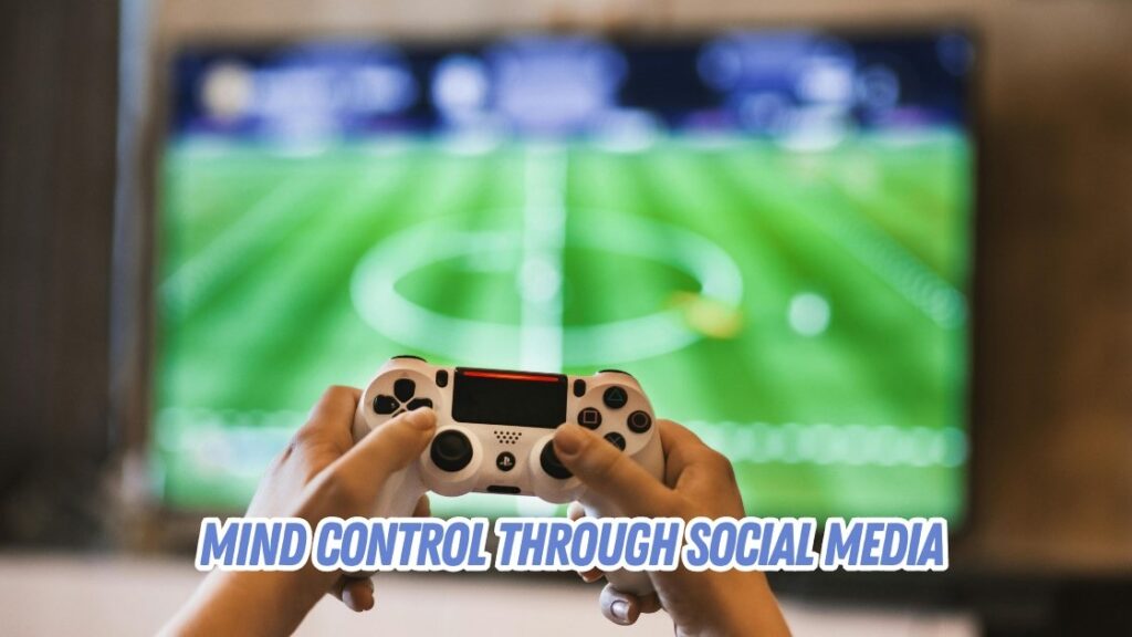 Mind Control Through Social Media