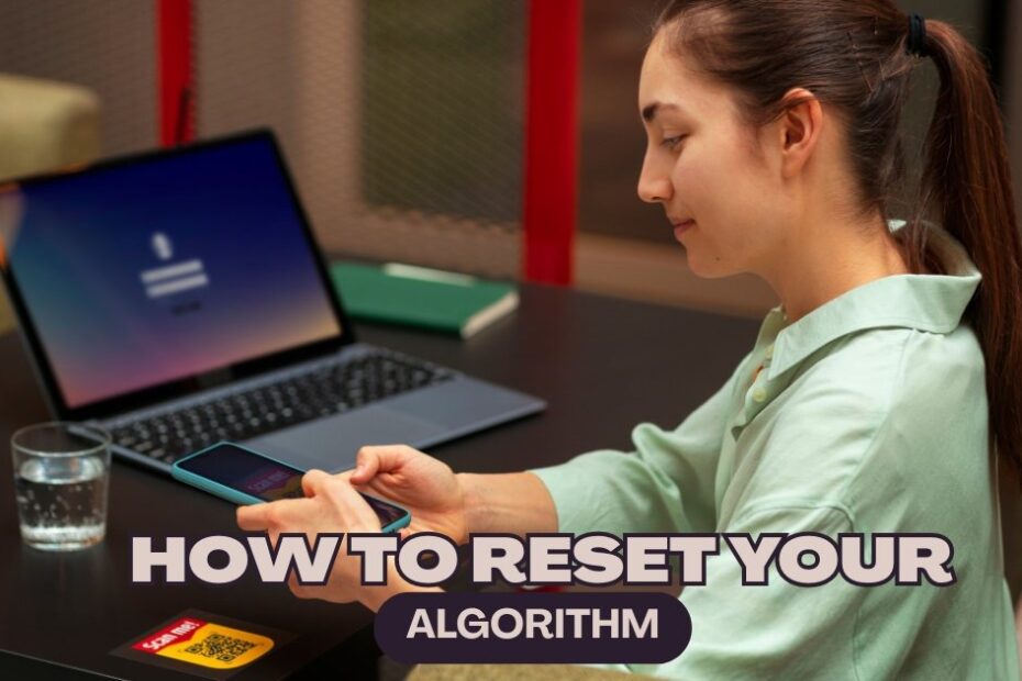 How to Reset Your Algorithm