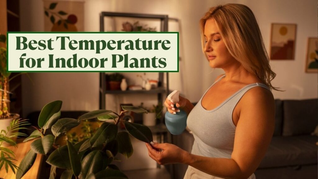 Best Temperature for Indoor Plants