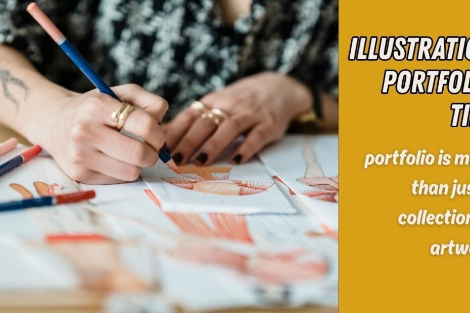 Illustration Portfolio Tips