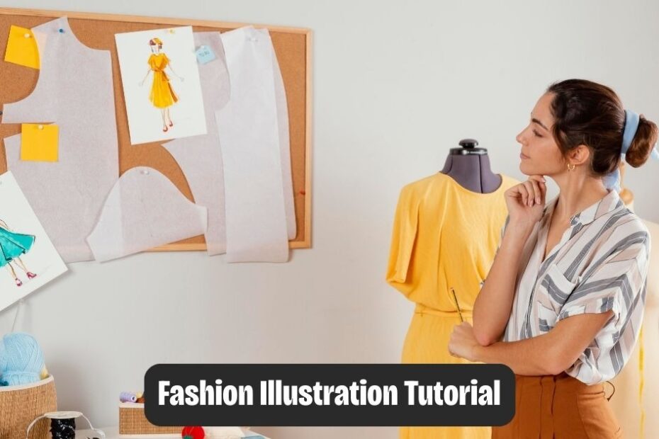 fashion illustration tutorial