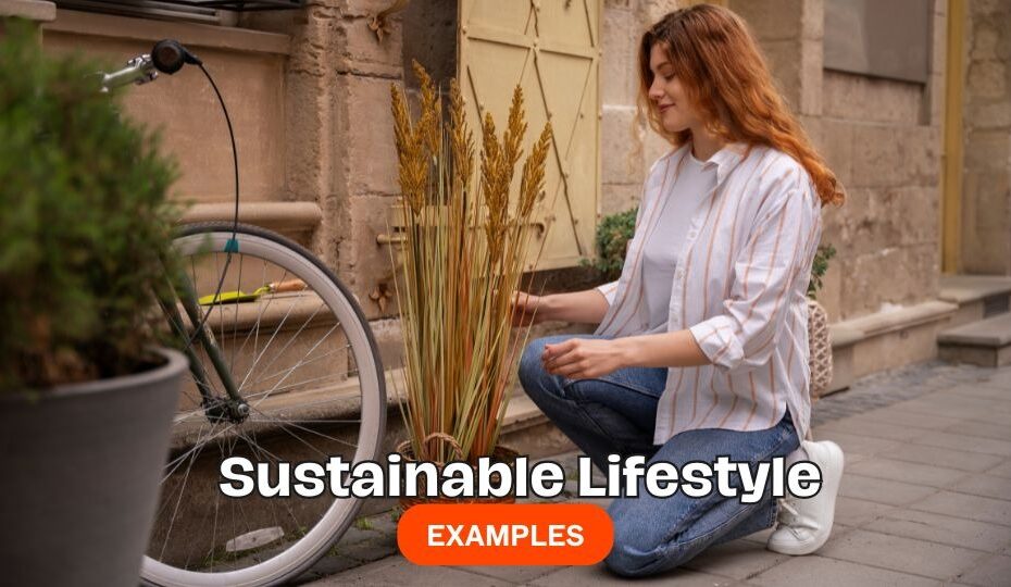 Sustainable Lifestyle Examples