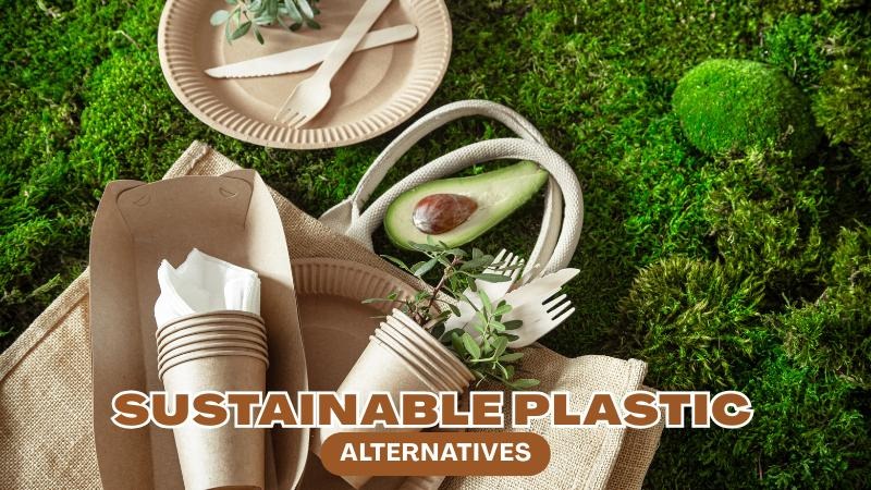 Sustainable Plastic Alternatives