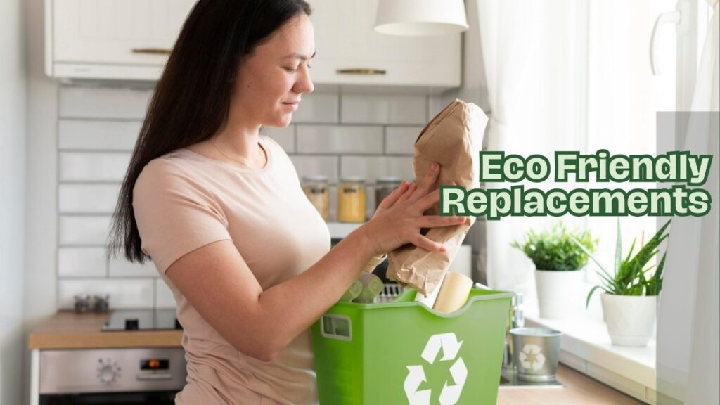 Eco Friendly Replacements