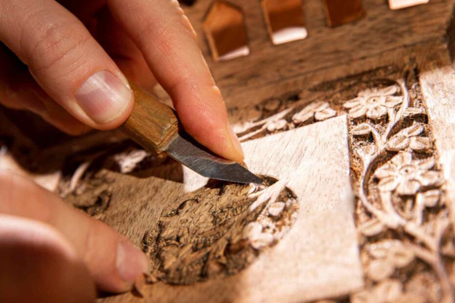 Stone Carving Techniques