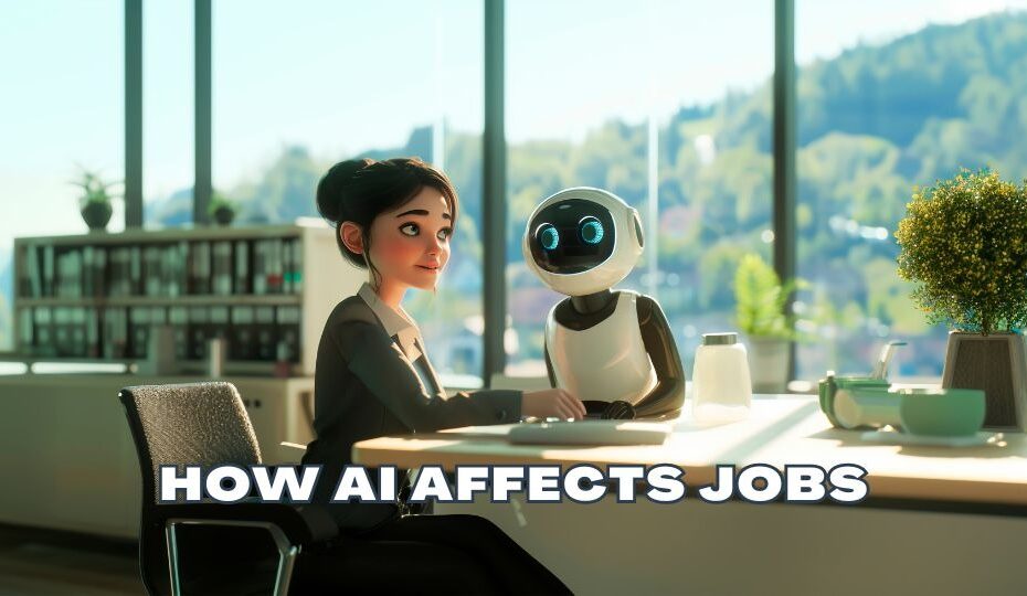 How AI Affects Jobs
