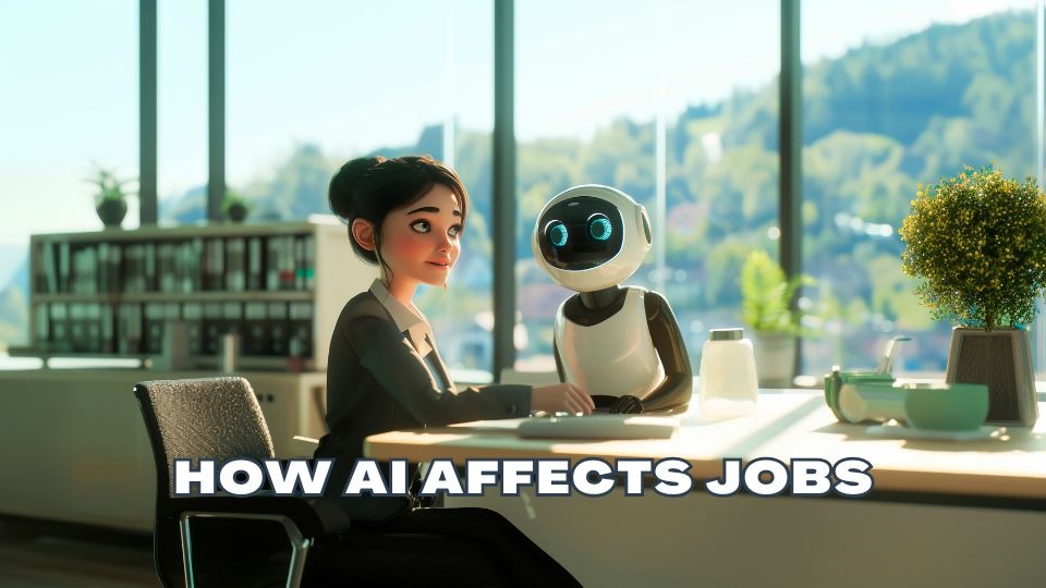 How AI Affects Jobs