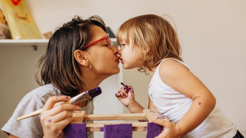 Parent child relationship