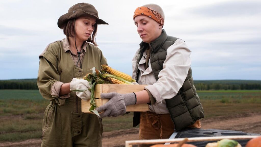 Faster harvest cycles