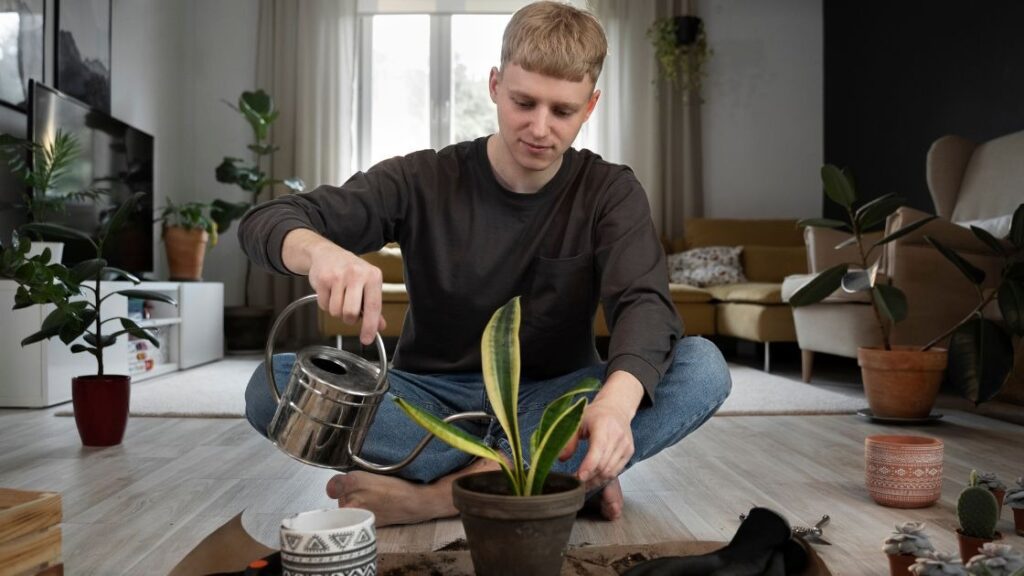 beginner gardening mistakes