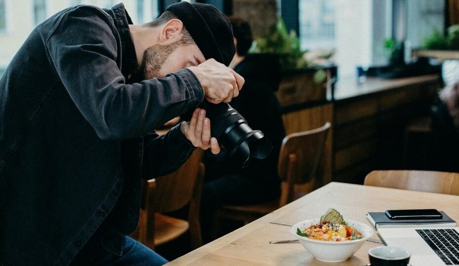 Food Photography Styling