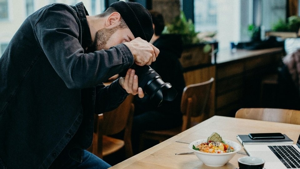Food Photography Styling