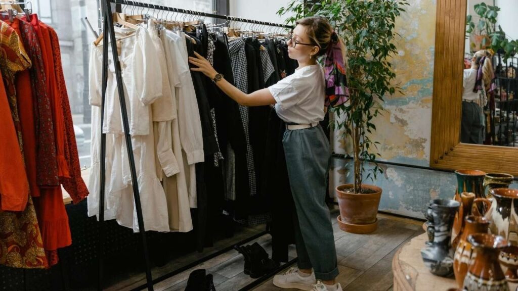 How to Shop Sustainably for Clothes