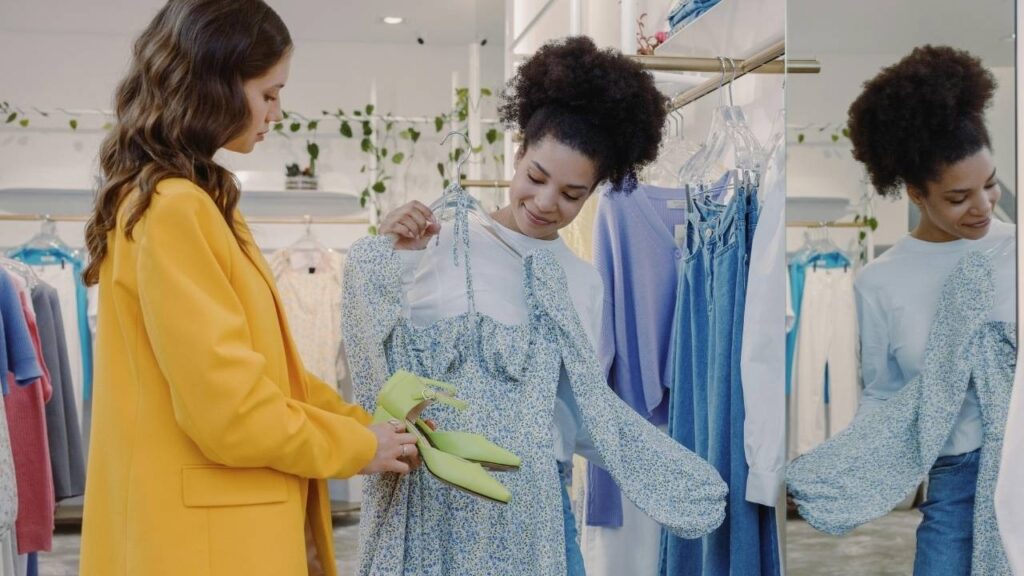 Clothing rental services
