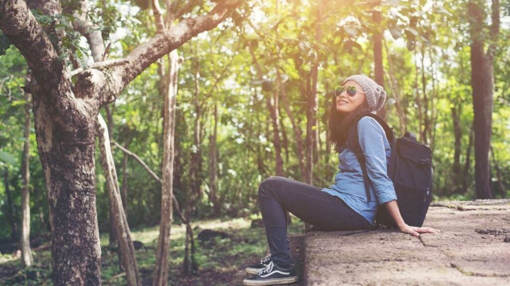 Nature and Forest Therapy