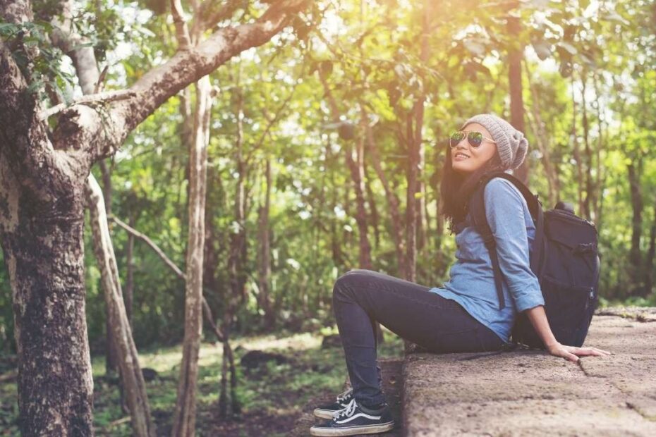 Nature and Forest Therapy