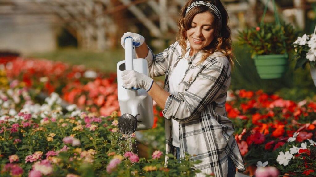 Smart Garden Sprinkler