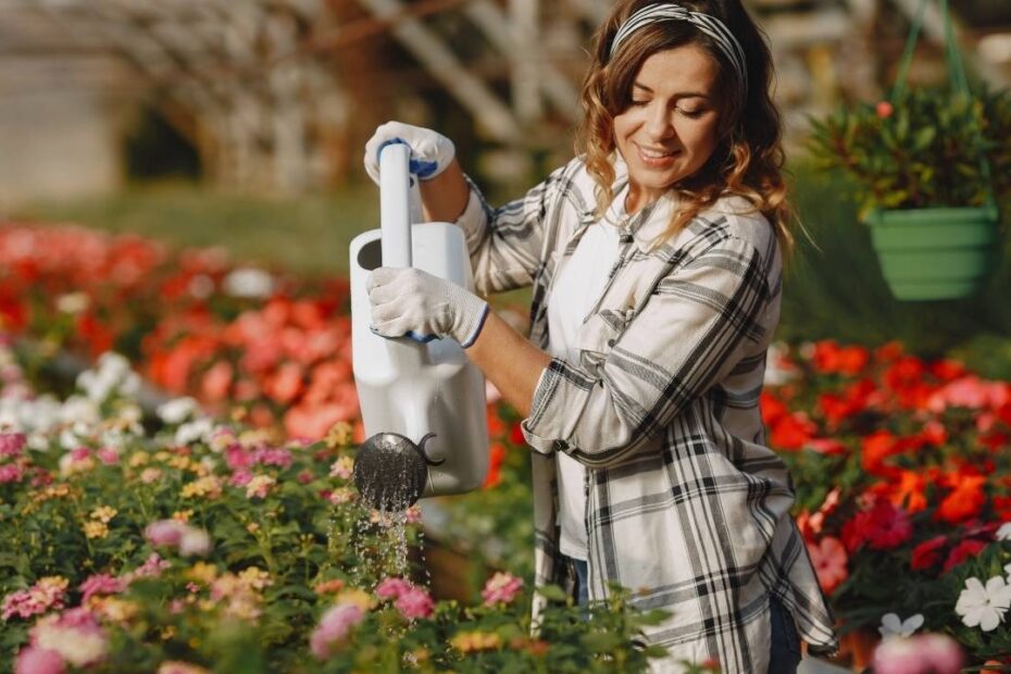 Smart Garden Sprinkler