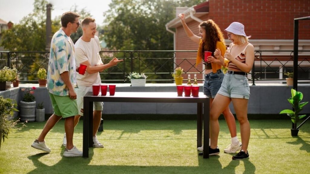 Outdoor Entertaining Area Builders