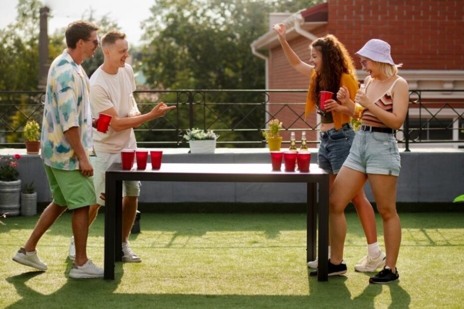 Outdoor Entertaining Area Builders